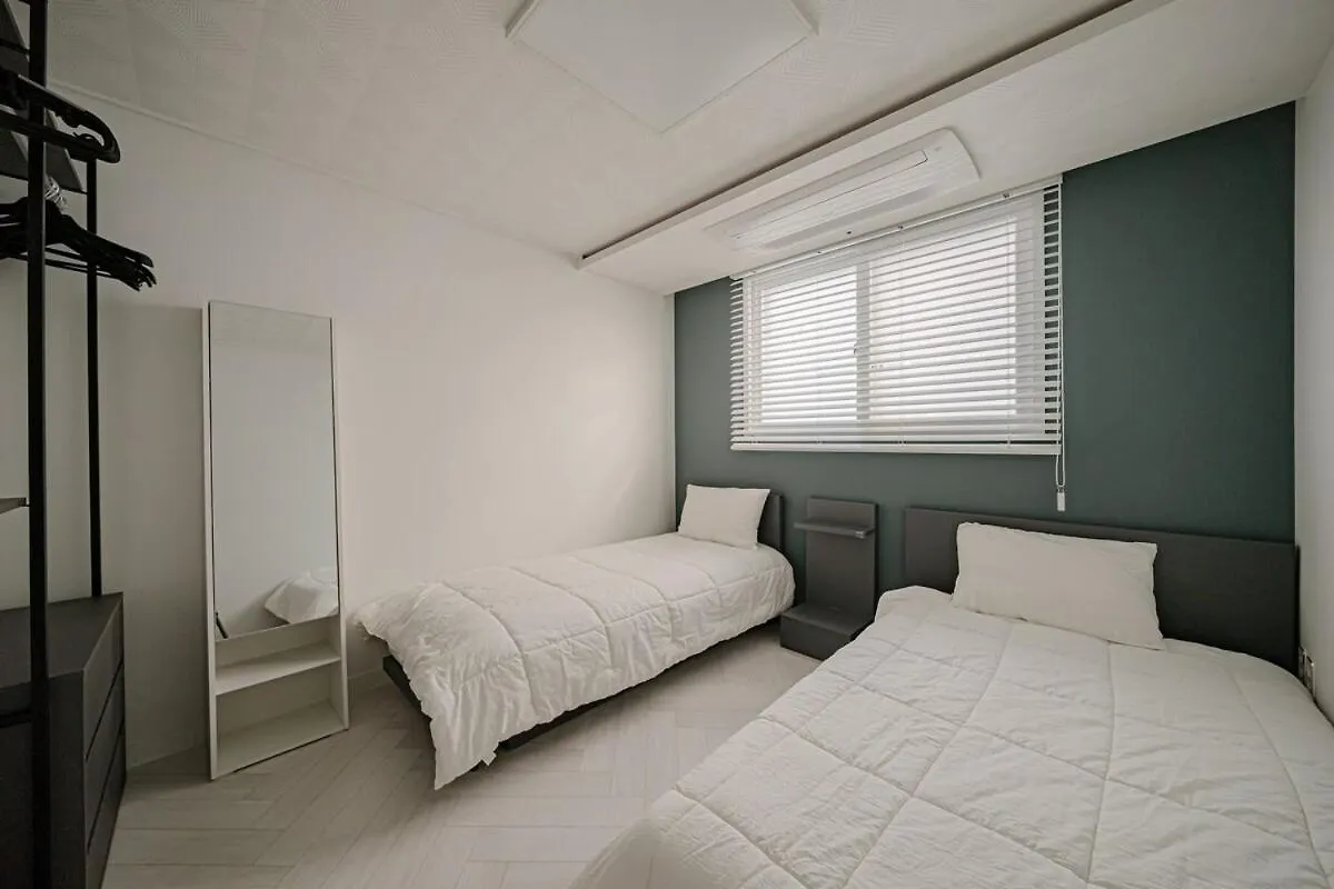 Tatil Evi 203 Bangbae Gangnam Furnished Premium Villa Seul