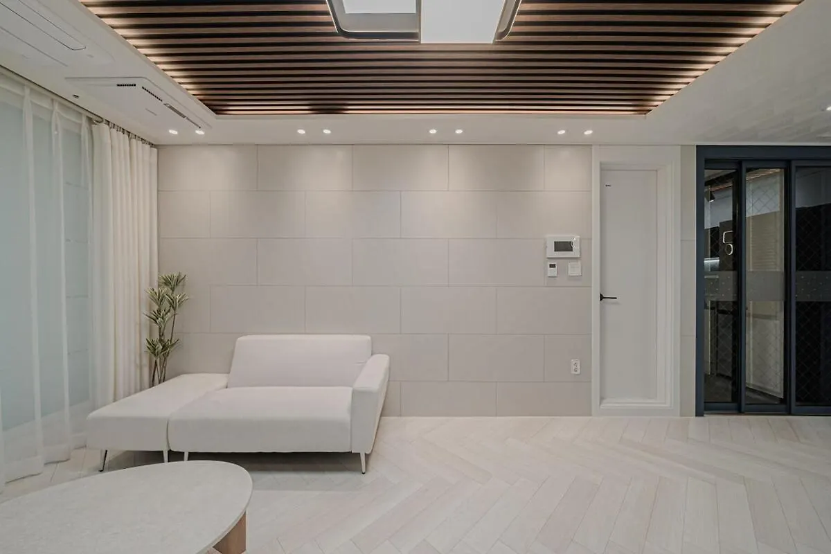 203 Bangbae Gangnam Furnished Premium Villa Seul Tatil Evi
