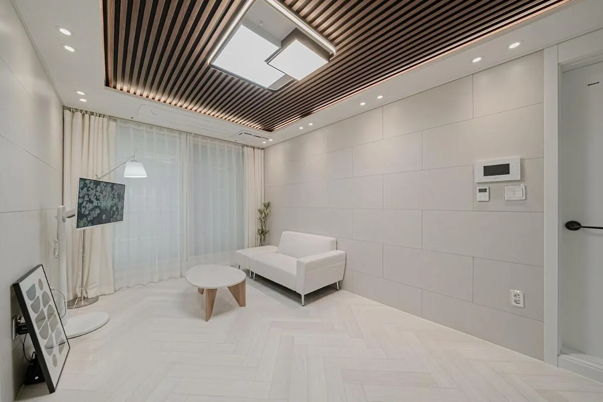 203 Bangbae Gangnam Furnished Premium Villa Seul Güney Kore